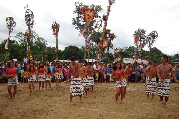 El Carnaval Ucayalino