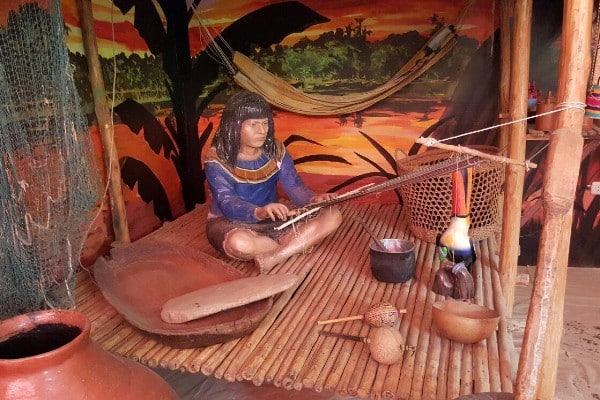 El Museo Etnográfico y natural Pucallpa