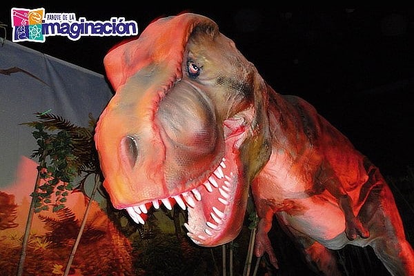 El Museo Interactivo del Parque de la imaginación