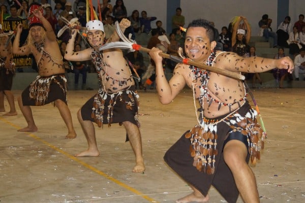 El cazador de Amahuaca
