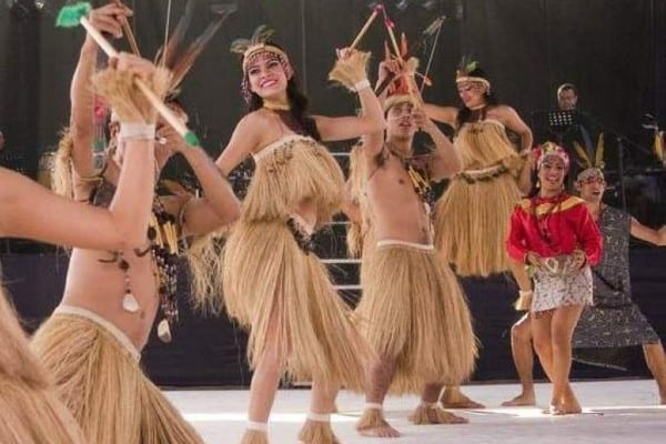 La Danza de Sitaracuy