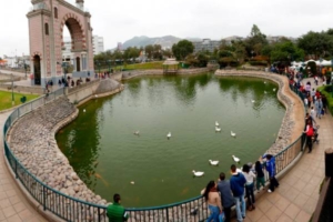 parques recreativos para niños en Lima