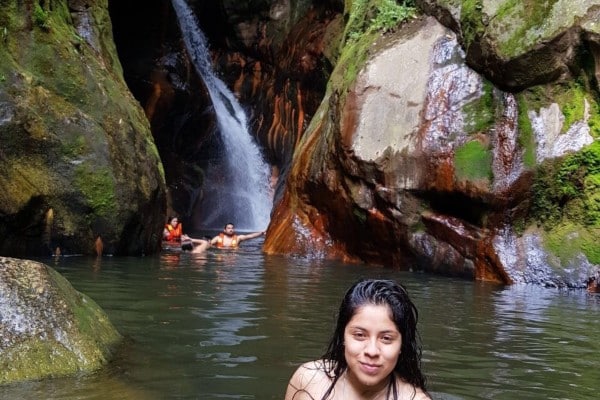 Cataratas de Carpishuyacu
