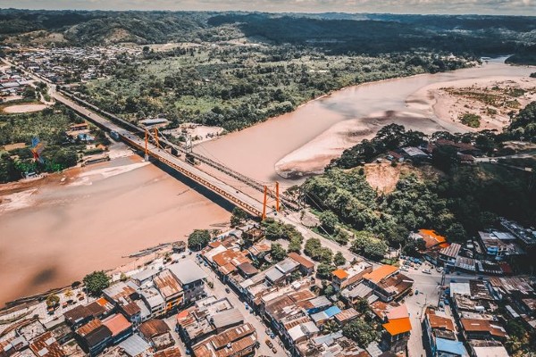 Ciudad de Aguaytía