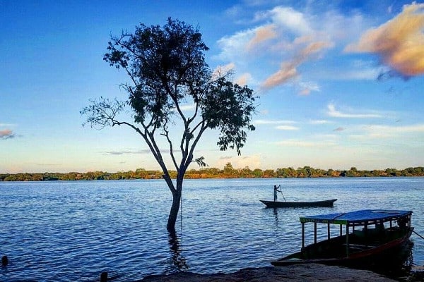 laguna de yarinacocha pucallpa