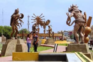 sitios turisticos de Lambayeque