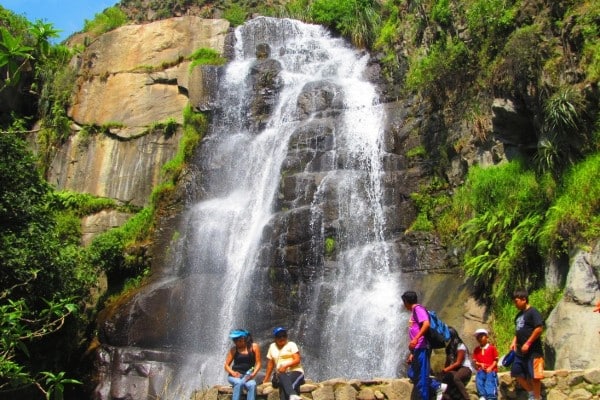 Cataratas De Huanano