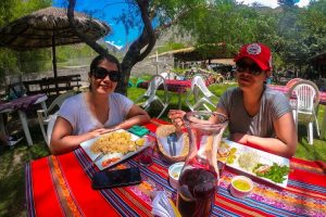 Mejores restaurantes campestres en Churin