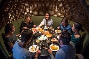 Mejores restaurantes en Peru