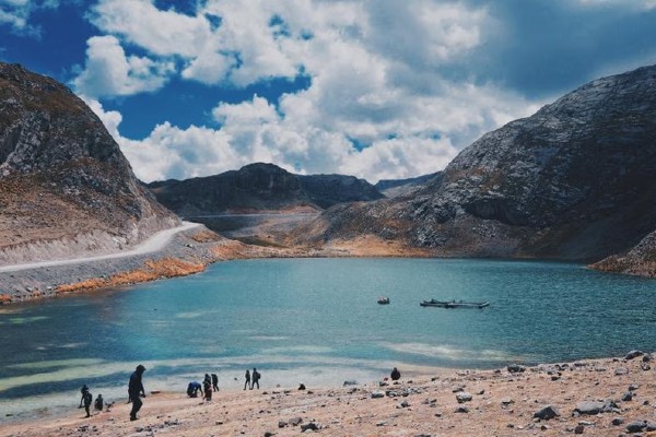 Laguna 7 colores Canta