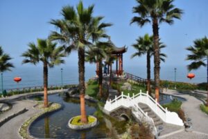 Lugares para visitar en Miraflores