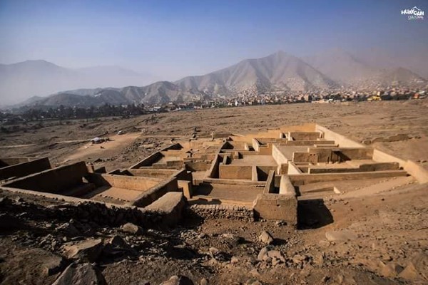 Centro Arqueológico Huaycan