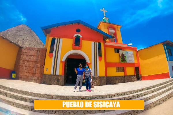 Pueblito de Sisicaya