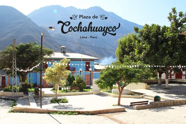pueblo de cochahuayco