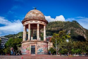 Lugares para visitar en Bogotá Colombia