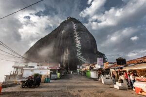 Lugares para visitar en Colombia