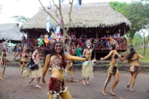 tradiciones de la selva Peruana