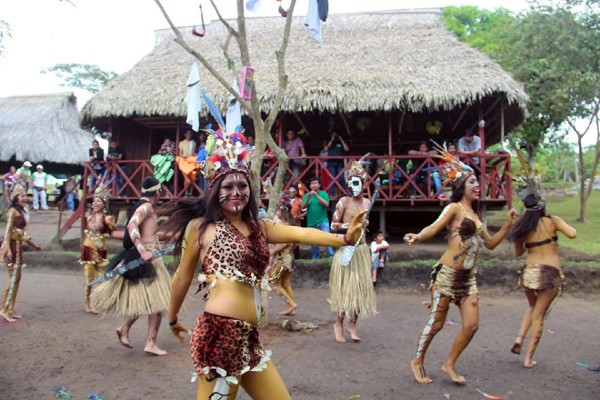 tradiciones de la selva Peruana